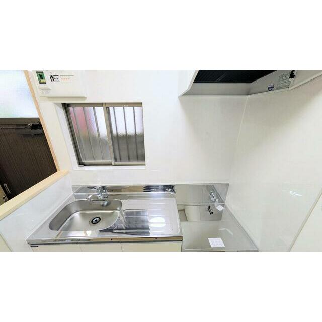 キッチン　（新設）キッチン