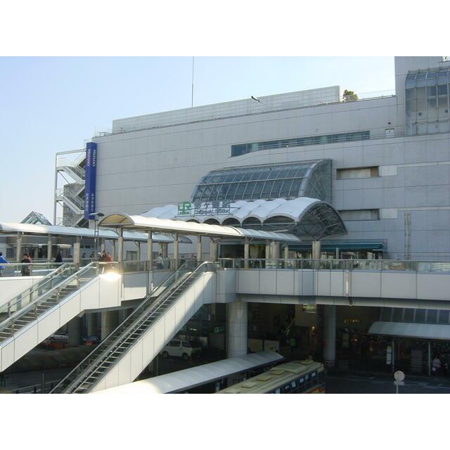 ショッピングセンター　ラスカ茅ヶ崎店（ショッピングセンター）まで721m