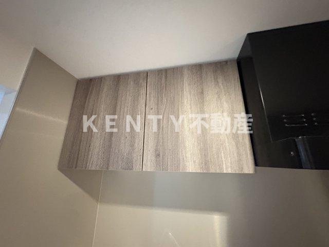 収納　小物を収納するのに便利です