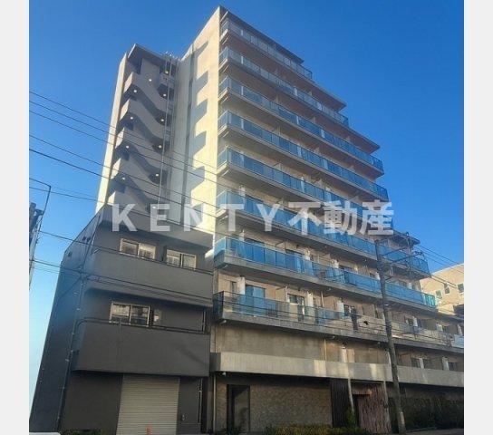 建物外観　物件の外観です