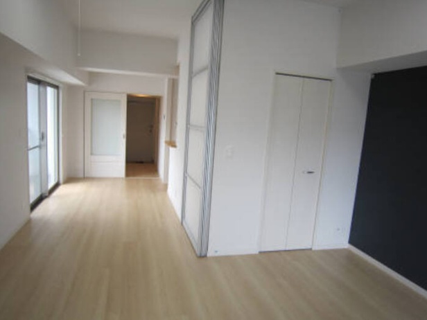 居室・リビング　グランドテラス新都心（ＤＷ）★那覇市おもろまちエリア