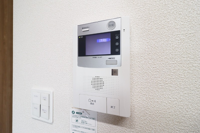 セキュリティ　図面と現状に相違がある場合には現状を優先