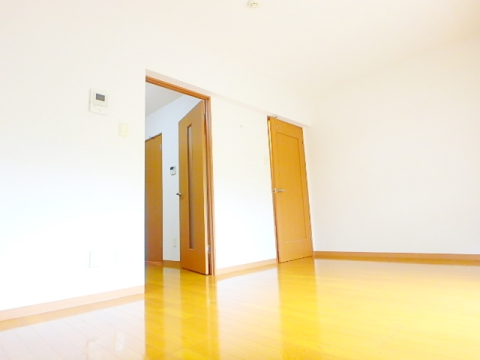 居室・リビング　※写真は他号室です