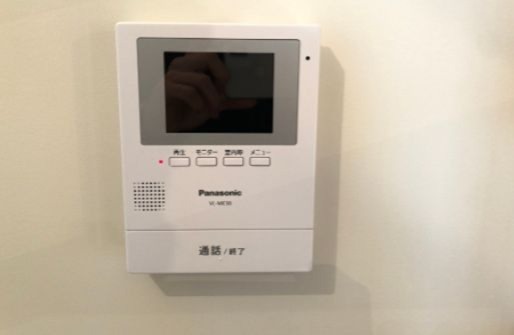 セキュリティ　※同仕様写真含む