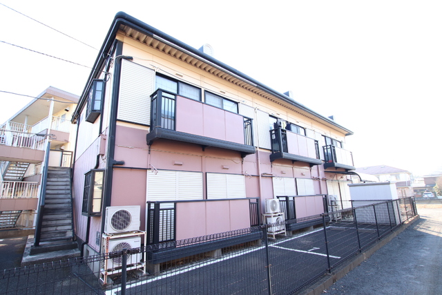 建物外観　武蔵野線・西武池袋線２線利用可能な立地！