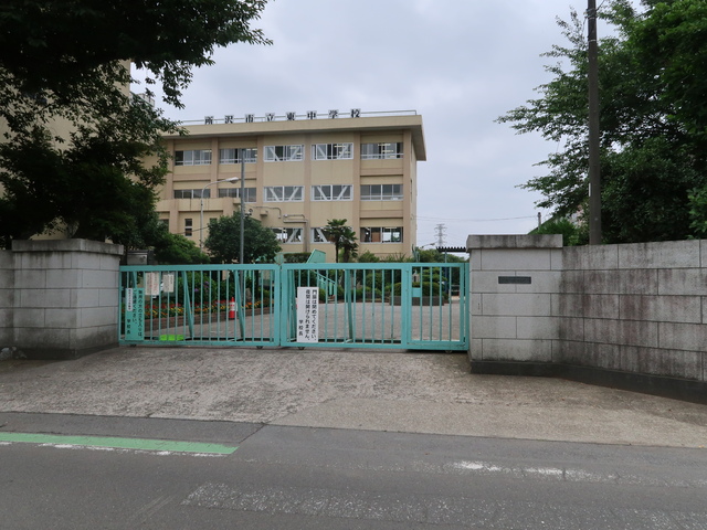 中学校　所沢市立東中学校（中学校）まで1900m