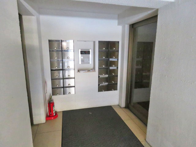 その他共有部分　オートロック完備♪