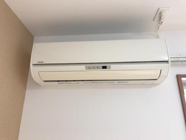 その他設備　エアコン
