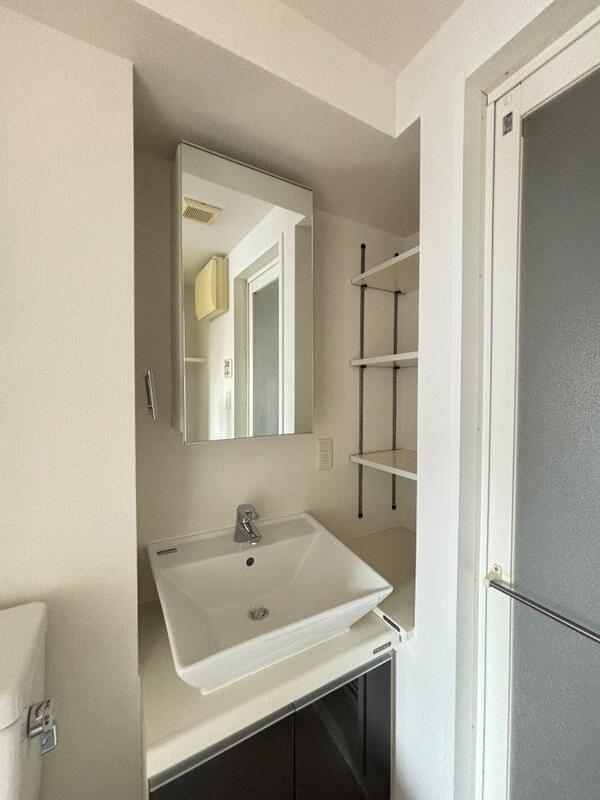 洗面設備　洗面