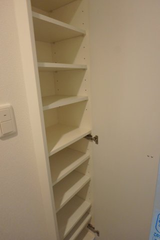 その他設備　シューズボックス