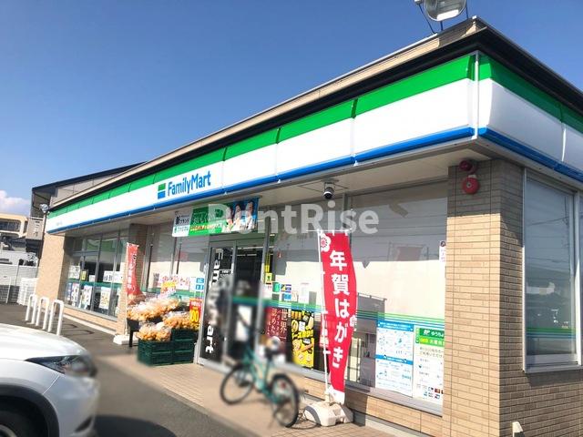 その他　ファミリーマート 一宮花池一丁目店 0.1km