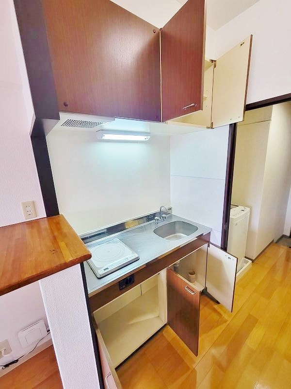 キッチン　★システムキッチン/IHコンロ★