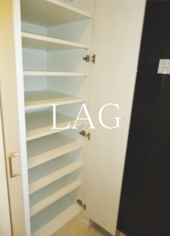 収納　収納です。