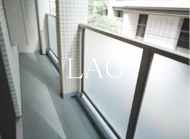 バルコニー　バルコニーです。