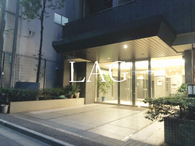 エントランス　エントランスです。