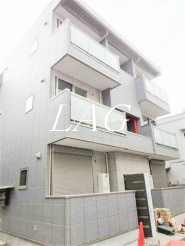 建物外観　外観です。