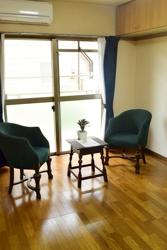 居室・リビング　※別部屋参考写真