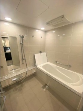 バス・シャワールーム　バス※別部屋参考写真