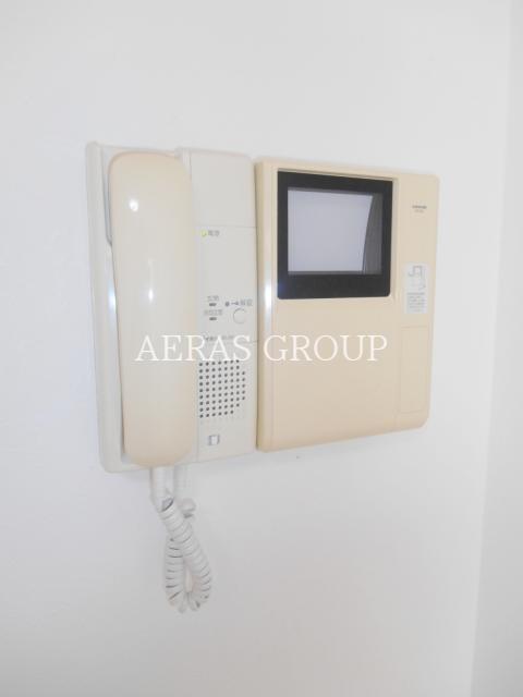 セキュリティ　ＴＶモニターホン