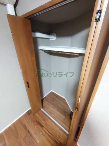 収納　別部屋の参考写真となります