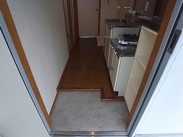 玄関　参照写真