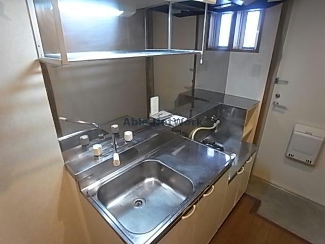 キッチン　参照写真