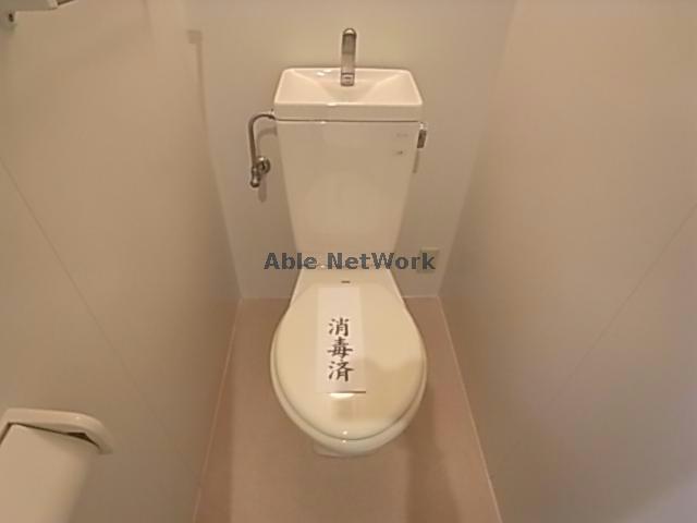 トイレ　参照写真