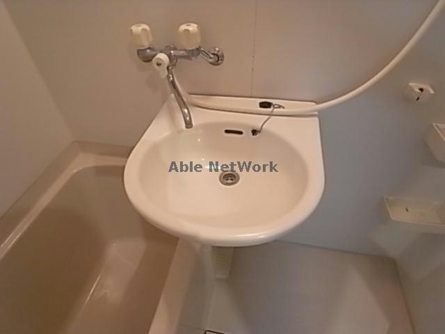 洗面設備　参照写真