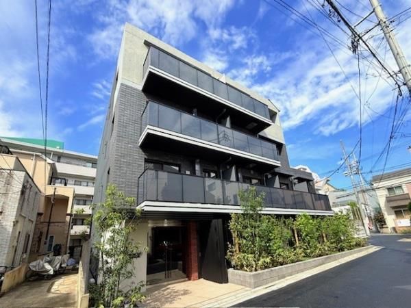 建物外観　きれいな外観です