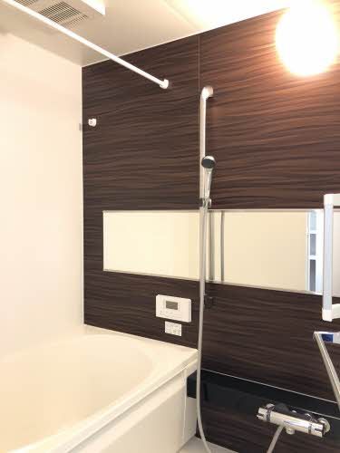 バス・シャワールーム　浴室