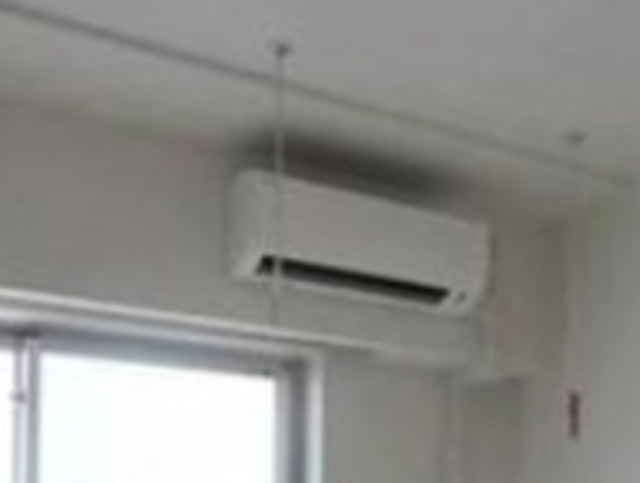 その他部屋・スペース　エアコン