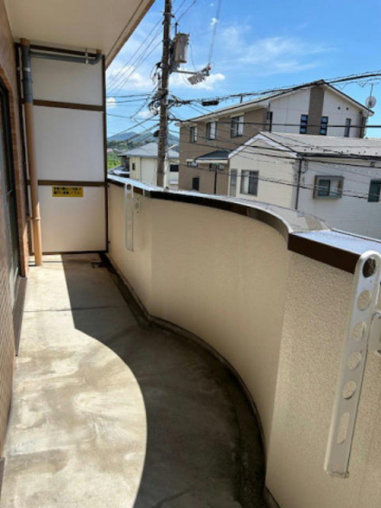 ＪＲ可部線 梅林駅 徒歩7分 4階建 築31年の内装写真