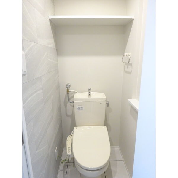 トイレ　ウォシュレット設置済みです！