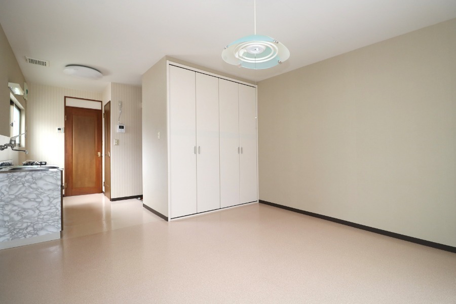 居室・リビング　洋室