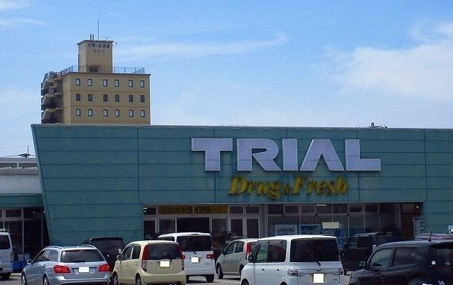 その他　トライアル（その他）まで850m