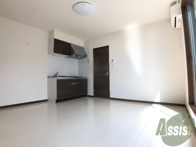 居室・リビング　リビングは広々としておりゆったりと生活出来そうです。