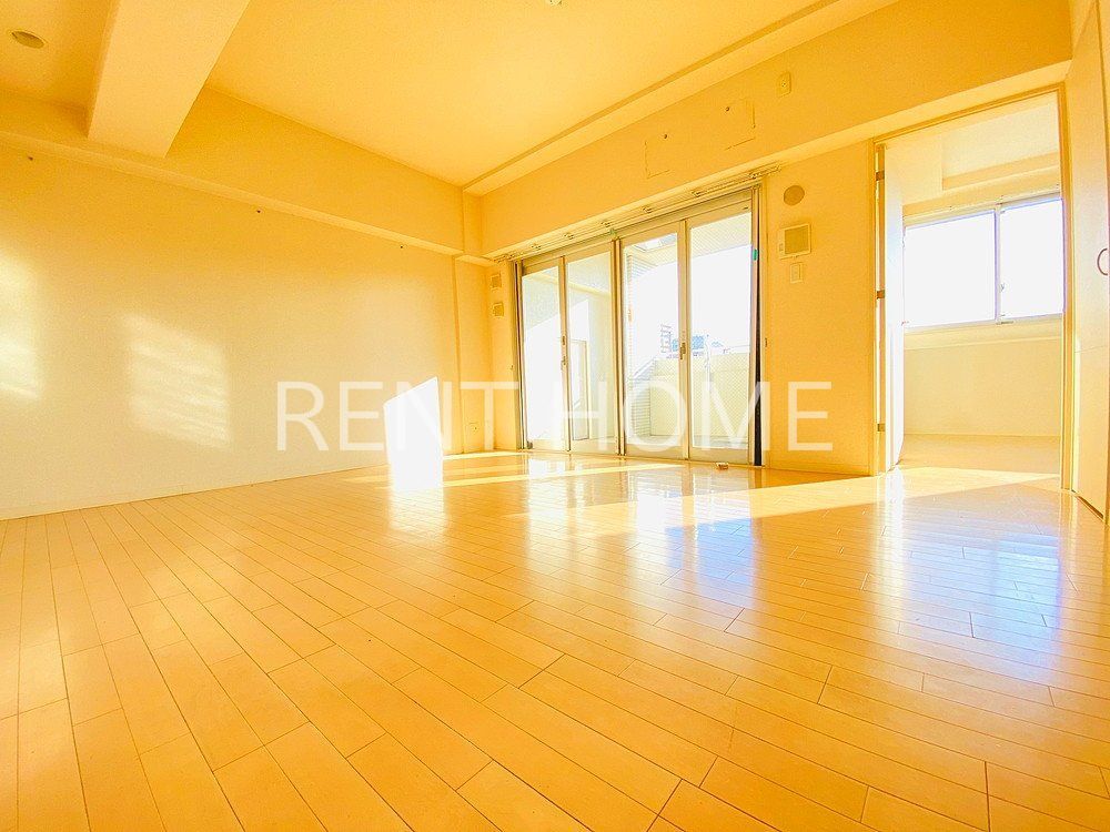 居室・リビング　リビング13.6帖