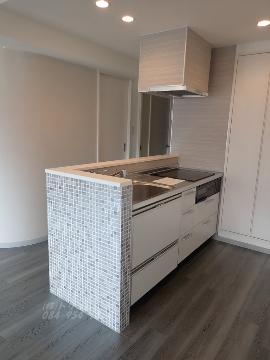 キッチン　システムキッチン