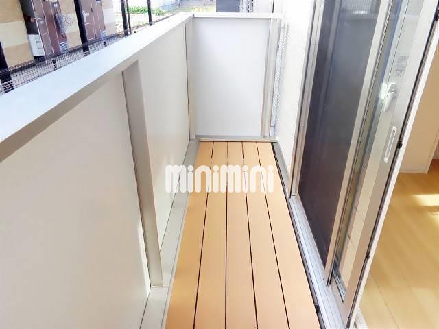 バルコニー　ベランダです。