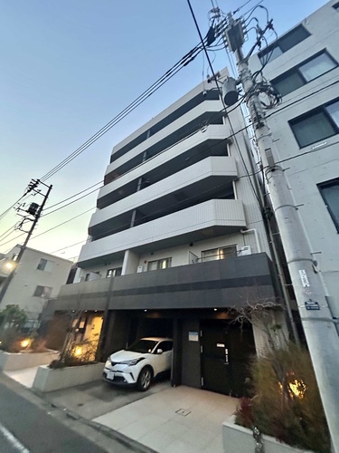 建物外観　建物外観　※2026年2月撮影時