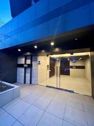 その他　エントランス　※2026年2月撮影時