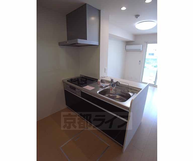 キッチン　人気のカウンターキッチン