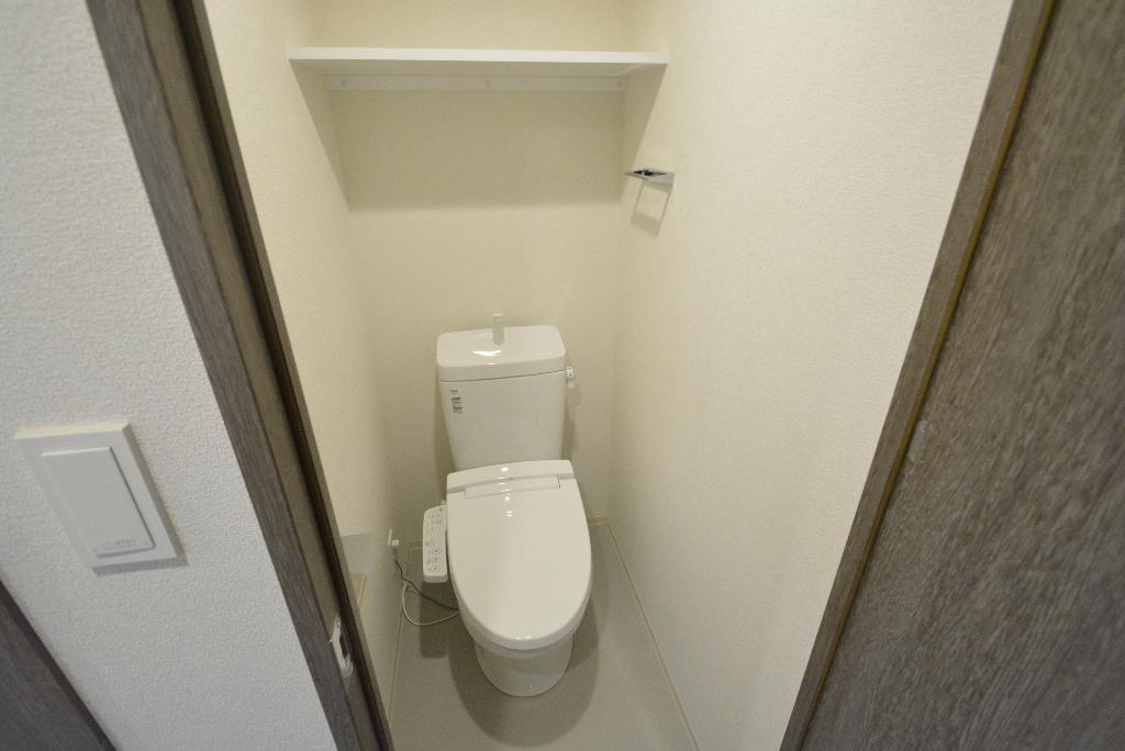 トイレ　シャワー付トイレ