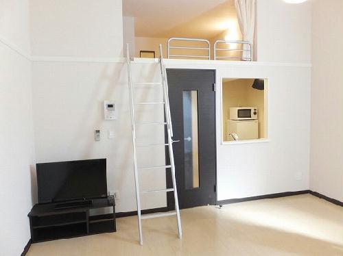 居室・リビング　フローリング仕様