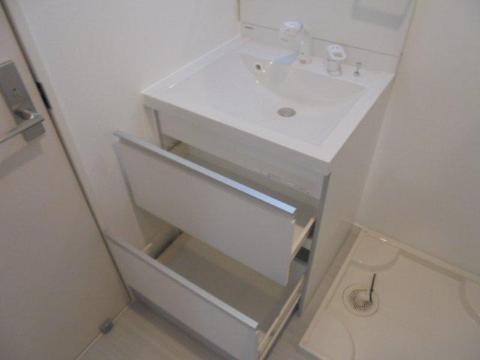 洗面設備　洗面