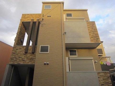 建物外観　外観写真（昼）