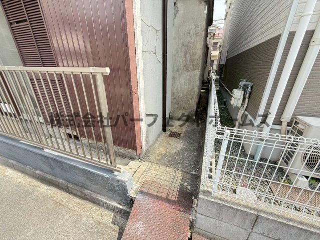 その他設備　自転車置場