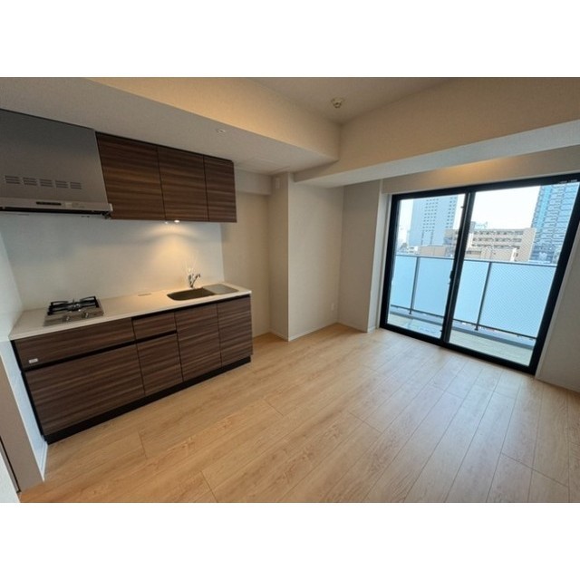 居室・リビング　使いやすいキッチンです