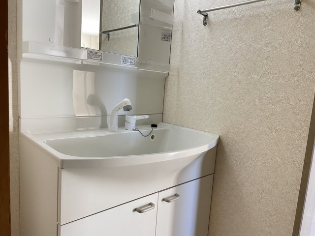 洗面設備　★洗面所★