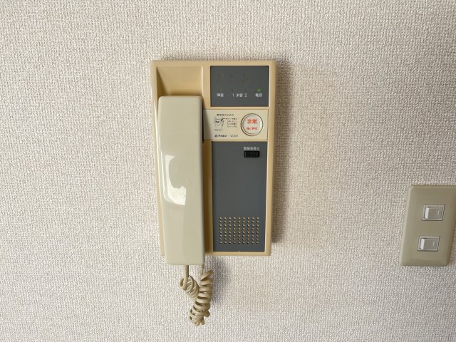 その他設備　★インターホン★